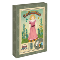 JUEGO CLASICO RECORTABLES MUÑECAS | JUGUETES CAYRO S,L | 1 UNIDAD | 8422878805259