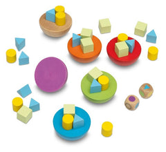 JUEGO DE MESA EQUILIBRY | JUGUETES CAYRO S,L | 1 UNIDAD | 8422878808588