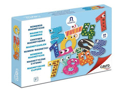 JUEGO DE MESA NUMEROS MAGNETICOS | JUGUETES CAYRO S,L | 1 UNIDAD | 8422878808755