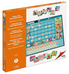 JUEGO DE MESA TABLA DE RECOMPENSAS | JUGUETES CAYRO S,L | 1 UNIDAD | 8422878808779