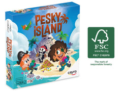 JUEGO PESKY ISLAND | JUGUETES CAYRO S,L | 1 UNIDAD | 8422878808939
