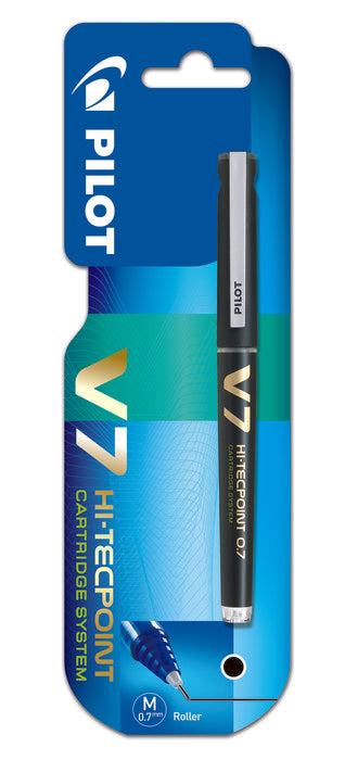 Rotulador Pilot V7 Tinta Liquida Verde Blister 1 Ud | Pilot | Pack 1 Unidades Imagen principal del producto