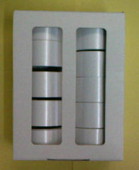 CINTA REGALO 2412 31MM BLANCO | EUROCINSA | 1 UNIDAD | 8422917002403