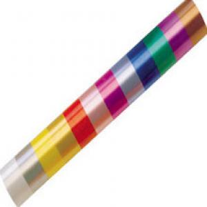 CINTA REGALO 2412 31MM COLORES SURTIDOS 10 METROS X ROLLO | EUROCINSA | 1 UNIDAD | 8422917004063