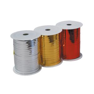 CINTA REGALO 10MM 250YDS METAL PLATA | EUROCINSA | 1 UNIDAD | 8422917240881
