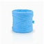 ROLLO CINTA RAFIA 15MMX200M AZUL CLARO | EUROCINSA | 1 UNIDAD | 8422917606496