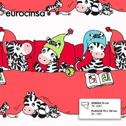 Papel de regalo infantil Eurocinsa bobina 62 cm Imagen principal del producto