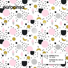 PAPEL REGALO BOBINA 62 CM TODO AÑO 78-F246 | EUROCINSA | 1 UNIDAD | 8422917738166