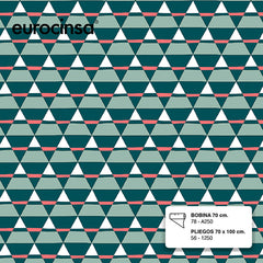 PAPEL REGALO BOBINA 62 CM TODO AÑO 78-F250 | EUROCINSA | 1 UNIDAD | 8422917738388
