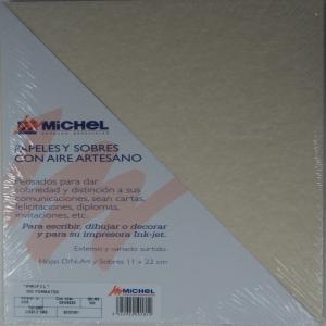 Papel A4 90 g Perfil Pergamino MICHEL Imagen principal del producto