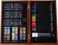 SET ARTISTICO CAJA MADERA JUNIOR STUDIO 84PZAS SURTIDO | 1 UNIDADES | (MICHEL PAPELES ESPECIALES)