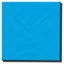 SOBRE 17X17 80GR AZUL CELESTE | 25 UNIDADES | (MICHEL PAPELES ESPECIALES)