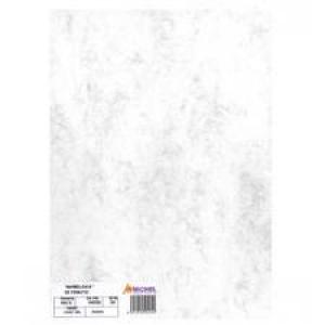 SOBRE MARMOLEADO 16X22 90GR GRIS | 25 UNIDADES | (MICHEL PAPELES ESPECIALES) Imagen principal del producto