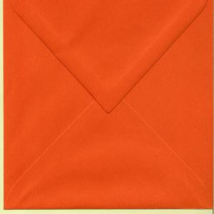 SOBRE 11X22 80GR NARANJA | 25 UNIDADES | (MICHEL PAPELES ESPECIALES) Imagen principal del producto