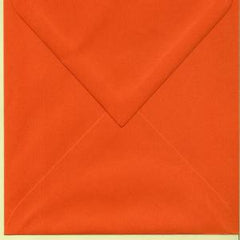 SOBRE 11X22 80GR NARANJA | 25 UNIDADES | (MICHEL PAPELES ESPECIALES)