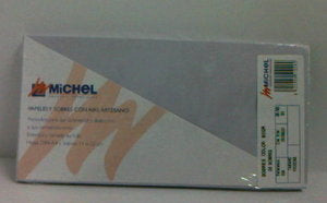 SOBRE 11X22 80GR LILA | 25 UNIDADES | (MICHEL PAPELES ESPECIALES) Imagen principal del producto