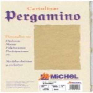 Pergamino A3 Troquelado 2606 Piel de Elefante Michel 25 hojas
