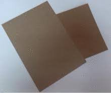 Papel A4 100H 90 g Reciclado Rústico Kraft Michel Papeles Especiales