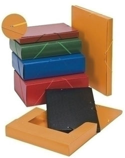 Carpeta proyectos carton forrado Carchivo Lomo 7 cm