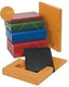 Carpeta Proyectos Carton Forrado L.9 Cm Rojo