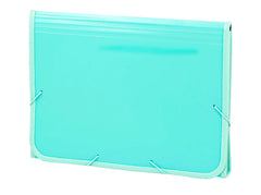 ACORDEON PP SOFT FOLIO 13 DPTOS RIBETE GOMA MENTA | CARCHIDEA, S,L,