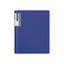 Carpeta A4 4 Anillas 25mm Foam Style Azul Oscuro Carchidea