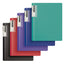 C/8 carpeta a4 4 anillas 40mm foam style colores surtidos