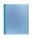 CARPETA A4 4 ANILLAS 40MM METALIZADA CARTON FORRADO AZUL | 1 UNIDADES | (CARCHIDEA, S,L,)