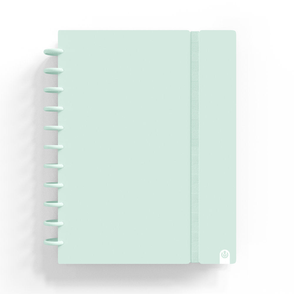 Bloc A4 Ingeniox Foam 80H Cuadro Menta Pastel Carchidea Imagen principal del producto