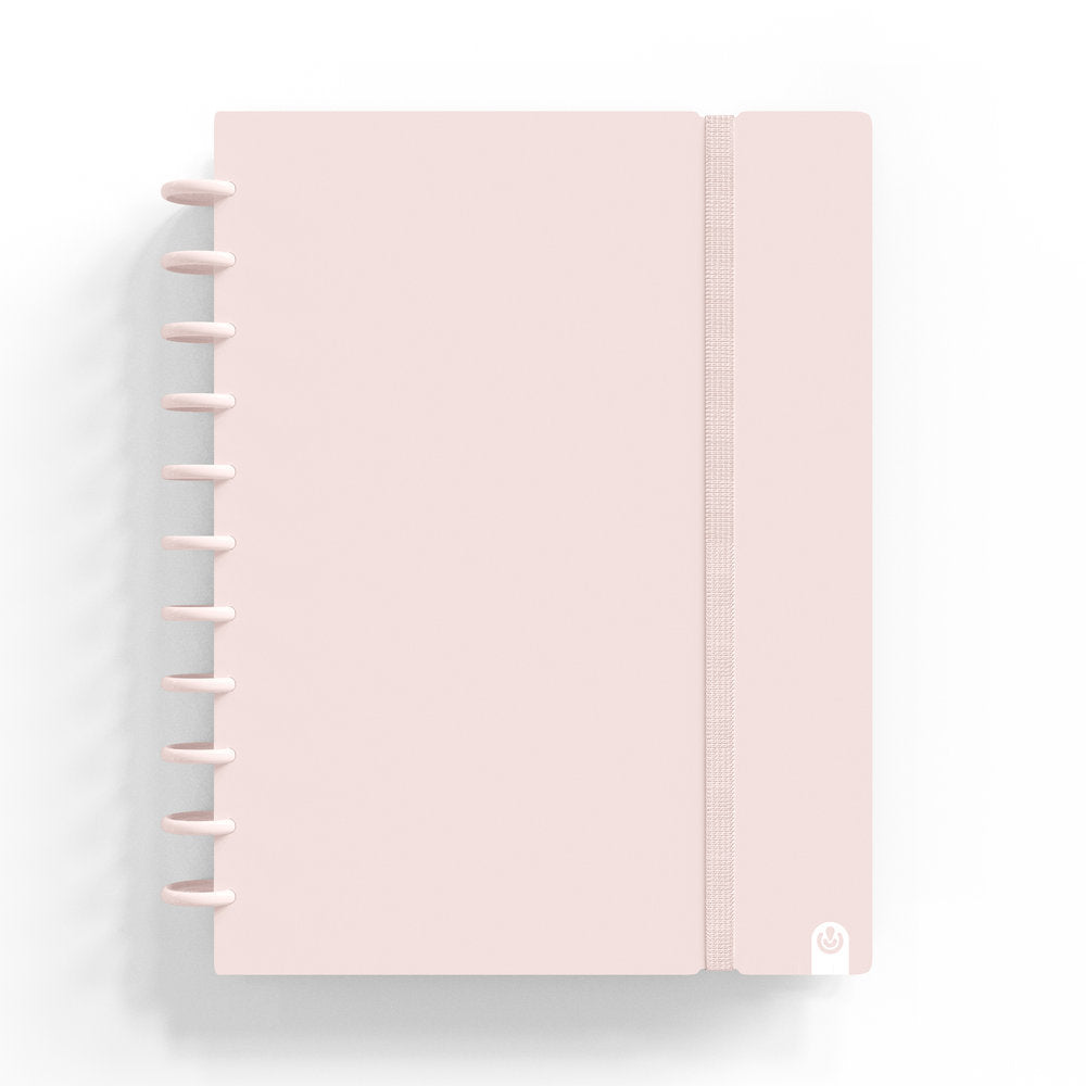 Bloc A4 Ingeniox Foam 80H Cuadro Rosa Pastel Carchidea Imagen principal del producto