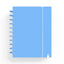 Bloc A4 Ingeniox Foam 80H Cuadro Azul Pastel Carchidea