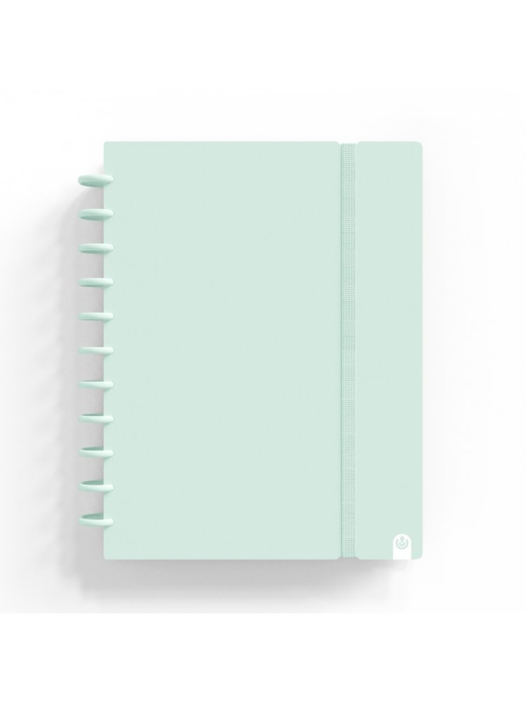 Bloc A5 Ingeniox Foam 80H Cuadro Verde Pastel CARCHIDEA