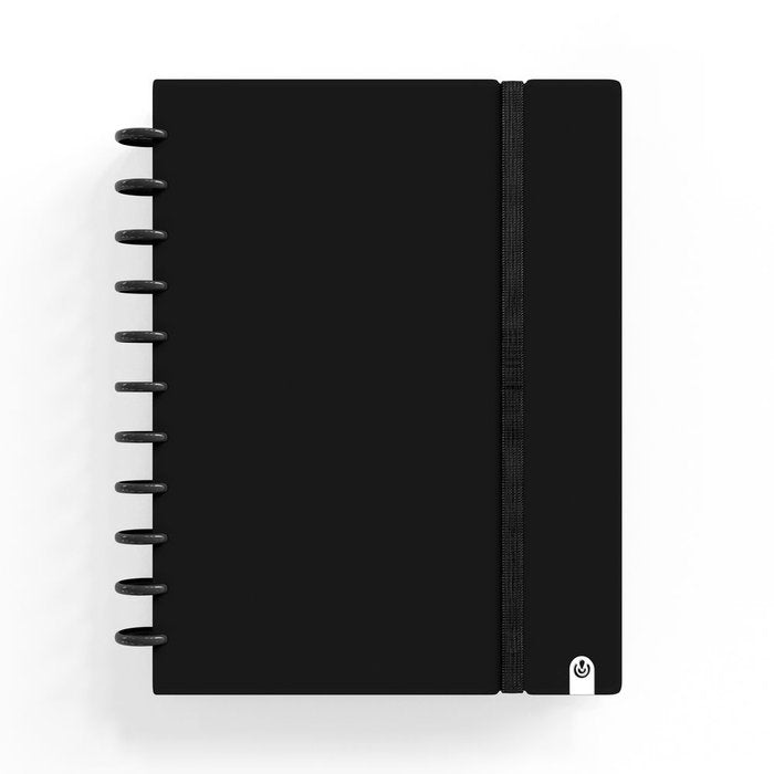 Bloc A4 Ingeniox Foam 80H Cuadro Negro Carchidea