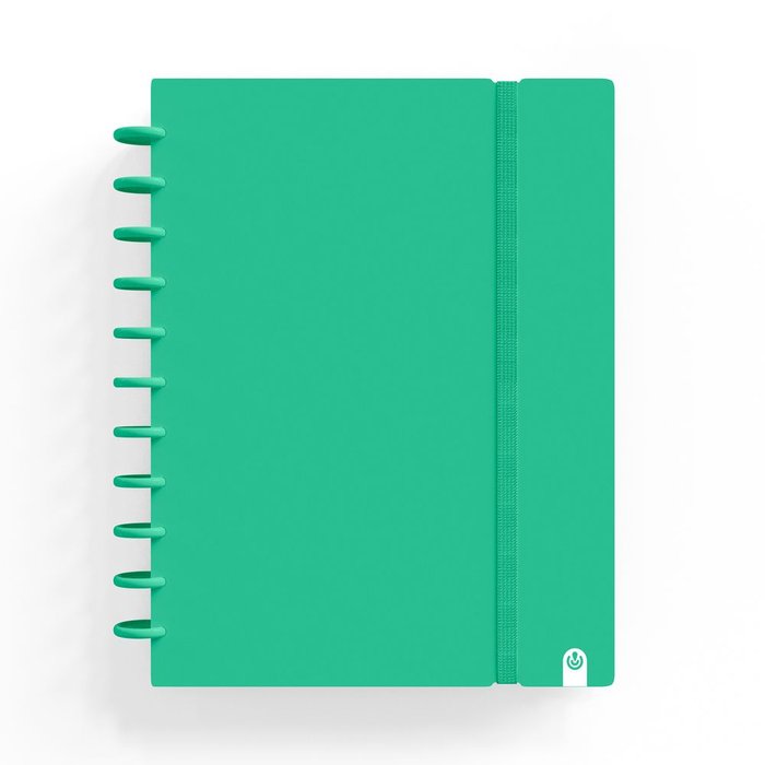 Bloc A4 Ingeniox Foam 80H Cuadro Verde Carchidea