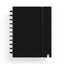 CUADERNO INGENIOX A4 80H HORIZONTAL NEGRO
