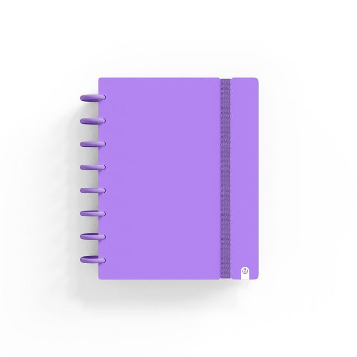 Bloc A5 Ingeniox Foam 80H Cuadro Violeta Carchidea