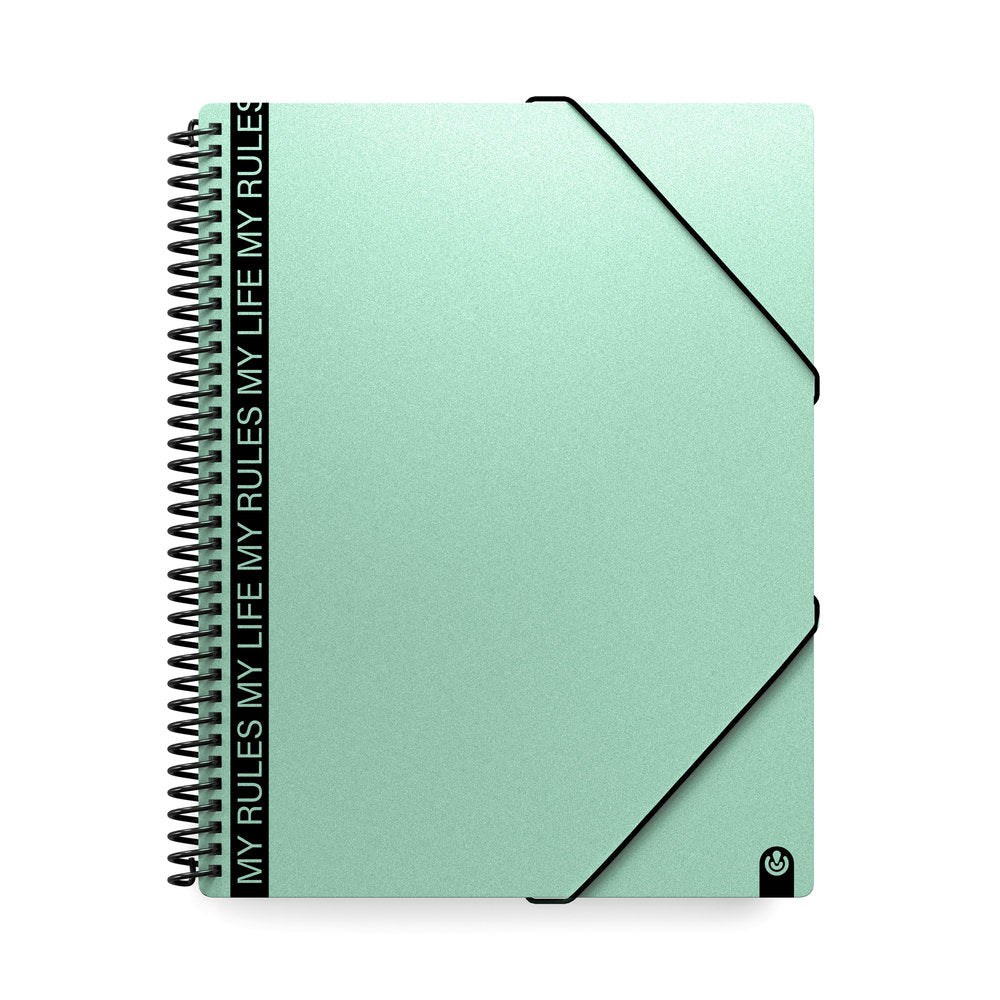 Carpeta 40 Fundas PP Archivex My Rules Sobre Jade CARCHIDEA