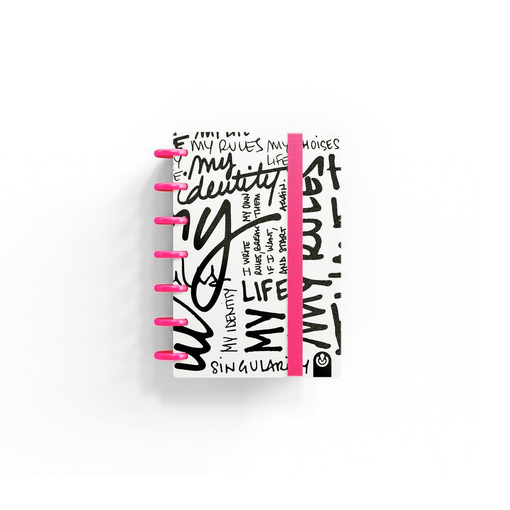 Bloc Ingeniox My Life Mini Dots Rosa Carchidea