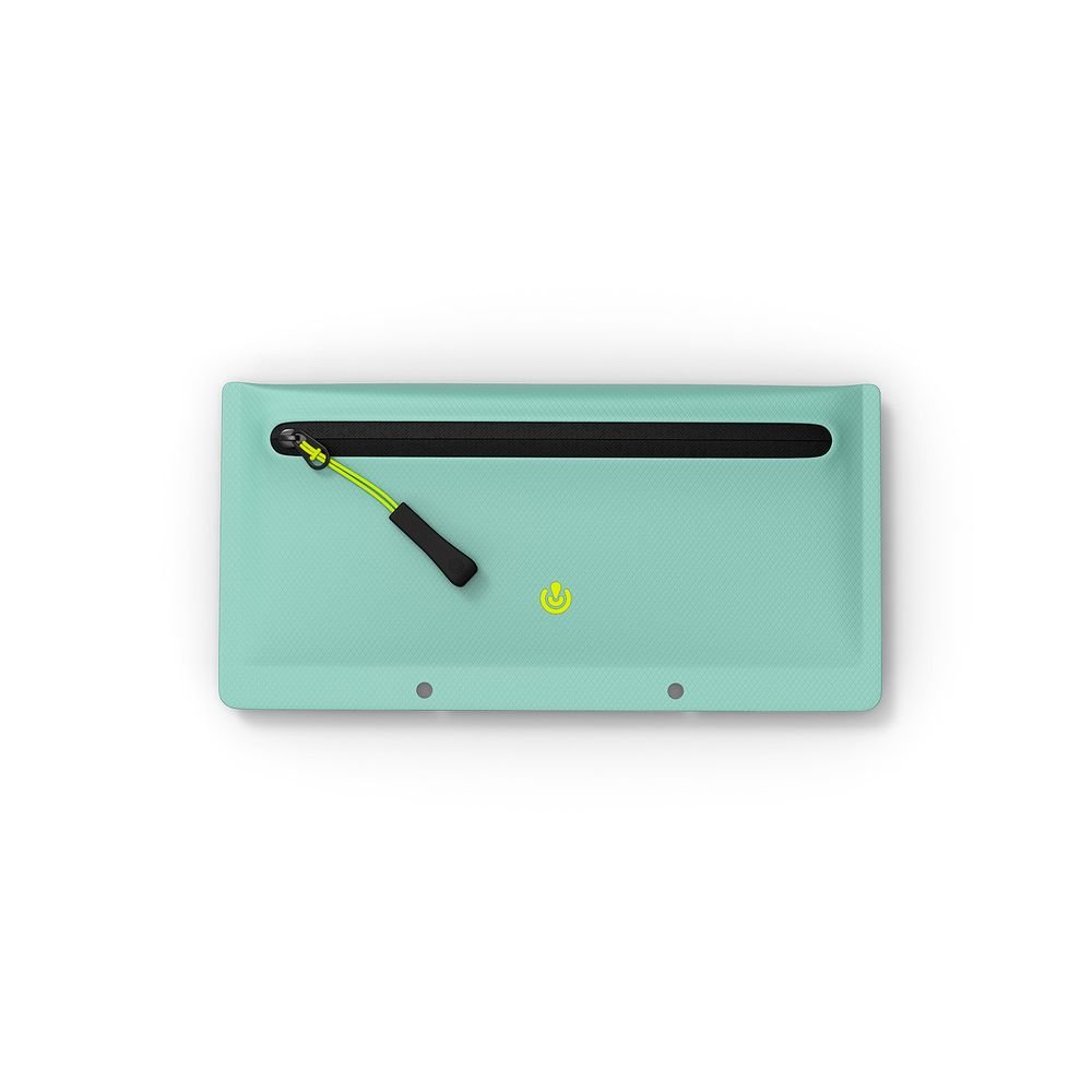 Estuche Slim Case para Carpebloc 360 Do Not Cross Mint Carchidea