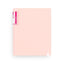 Carpeta A4 2 Anillas 40mm 360 Soft Rosa Carchidea