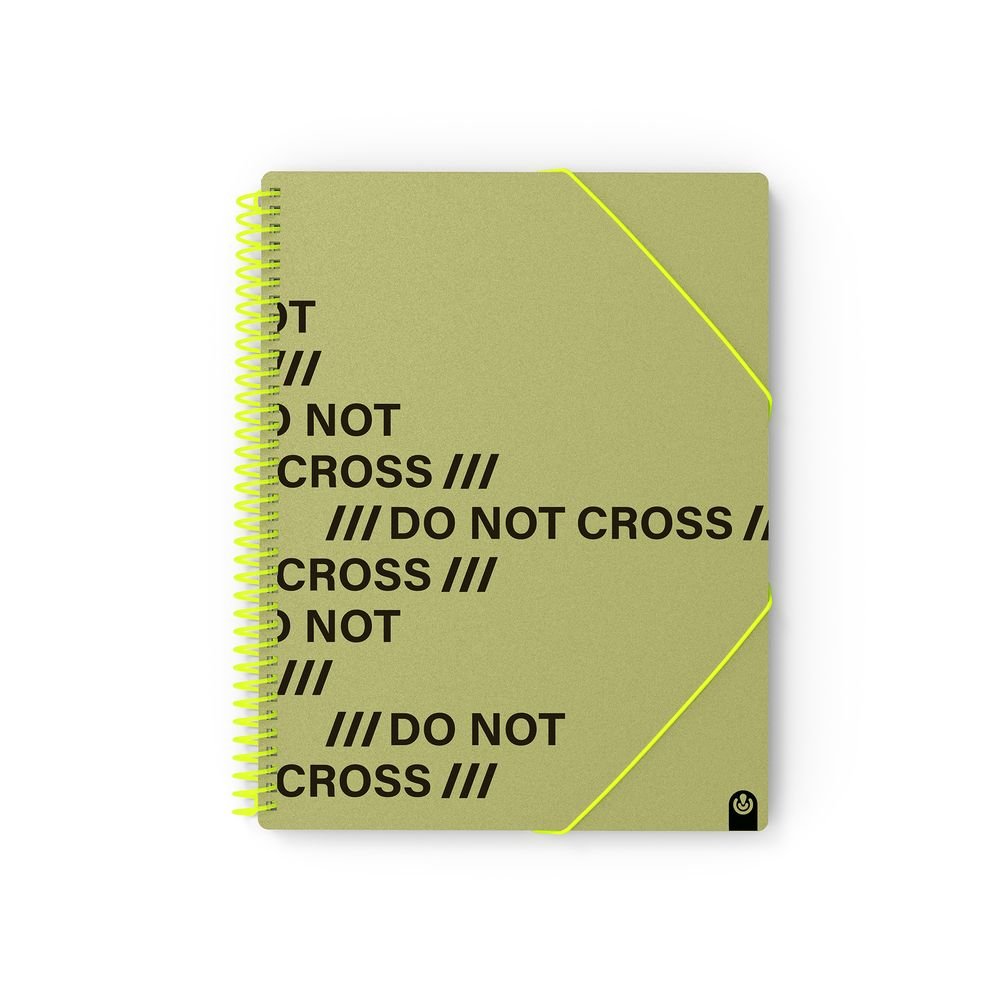 Carpeta 40 Fundas A4 Army Green Carchidea Imagen principal del producto