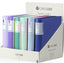 Carpeta con Anillas Foam Carchivo Pack 10 unidades