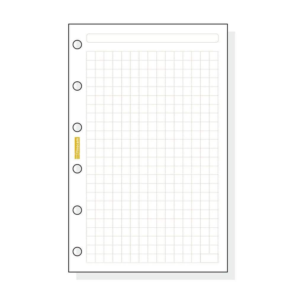 RECAMBIO CUADRICULA C240 CLASSIC 602 | 1 UNIDADES | (FINOCAM)