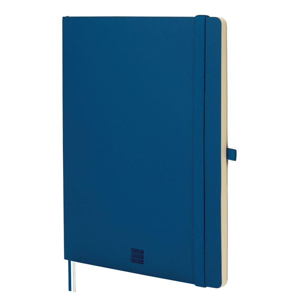 Bloc Espiral Estándar Liso 90g | Nexo Cuadernos | Cartón | Formato Estándar | Pack 1 Unidades