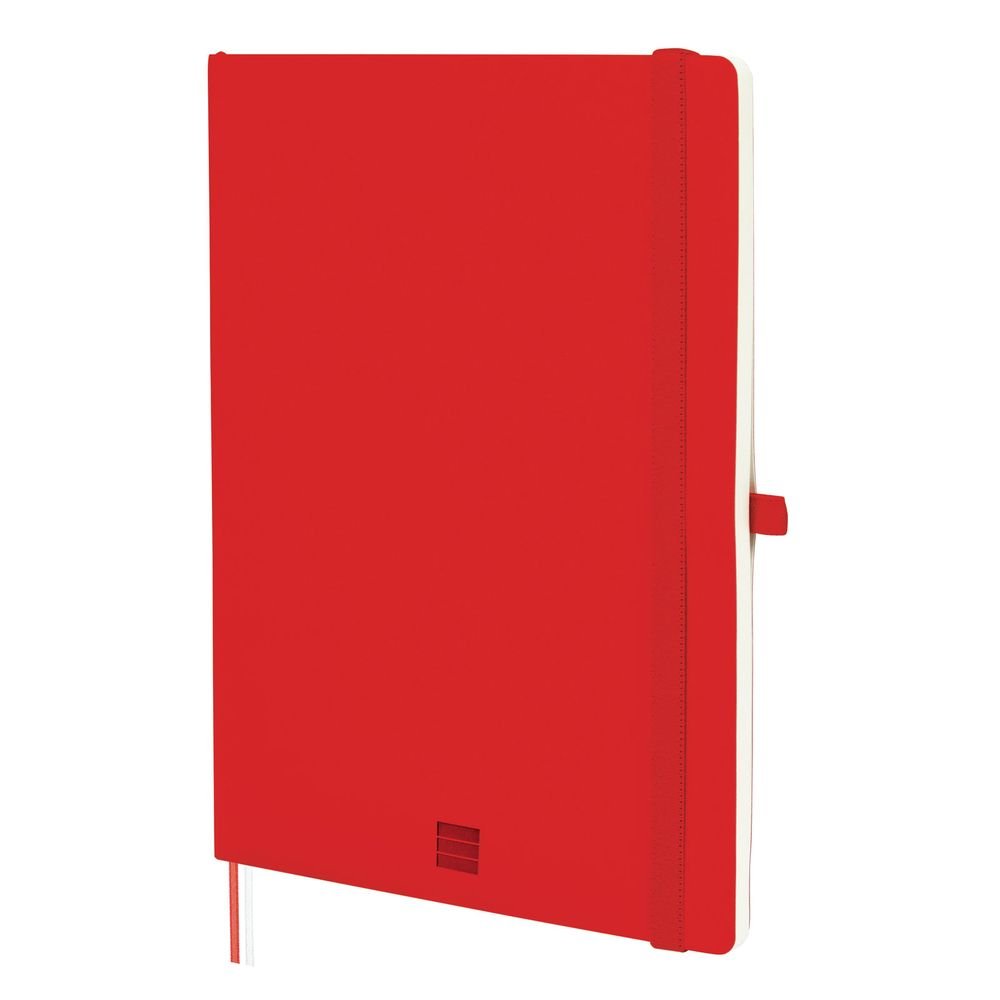 Bloc Espiral Estándar Liso 90g | Nexo Cuadernos | Cartón | Formato Estándar | Pack 1 Unidades