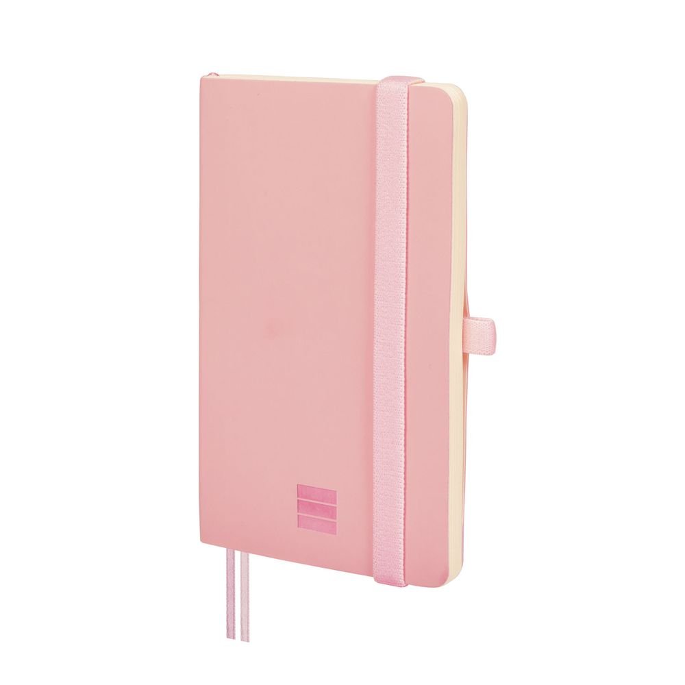 Cuaderno Nexo Tapa Blanda 9x15 Rosa Marca Nexo Cuadernos