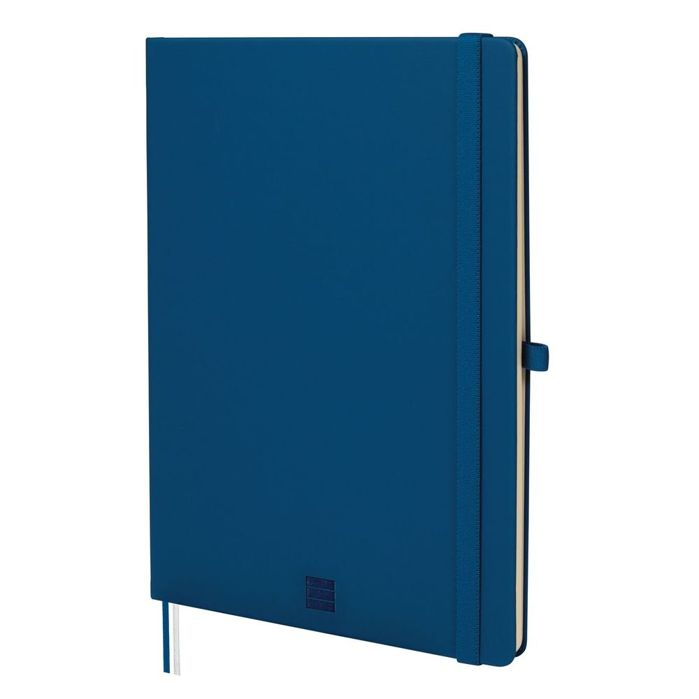 Bloc Espiral Estándar Liso 90g | Nexo Cuadernos | Cartón | Formato Estándar | Pack 1 Unidades