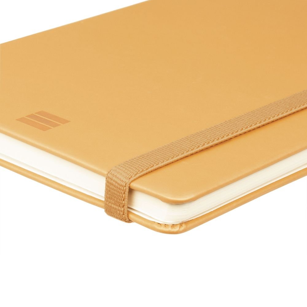 Bloc Espiral Estándar Liso 90g | Nexo Cuadernos | POLIURETANO Y PAPEL.| Formato Estándar | Pack 1 Unidades