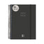 AGENDA ESCOLAR ESPIRAL 18 MESES E10 155X212 2DP 25-26 NEGRO | FINOCAM