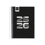AGENDA ESCOLAR COOL OCTAVO DP 25-26 NEGRO | FINOCAM